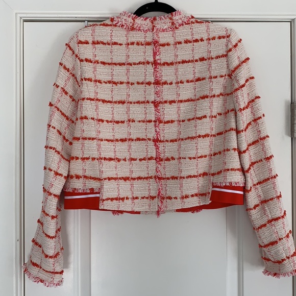 Pinko tweed jacket - Picture 4 of 9